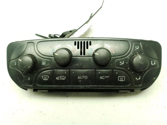 A2098300085 MANDO CLIMA MERCEDES BENZ CLK (C209)|Desguaces La Cabaña