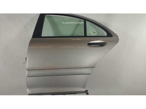 A2037300105 PUERTA LAT TRA IZQ MERCEDES BENZ CLASE C (W203) |Desguaces La Cabaña