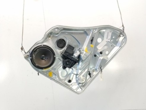 3B1837016CA CERRADURA PUERTA LAT DEL DER SKODA SUPERB I (3U4)|Desguaces La Cabaña 2
