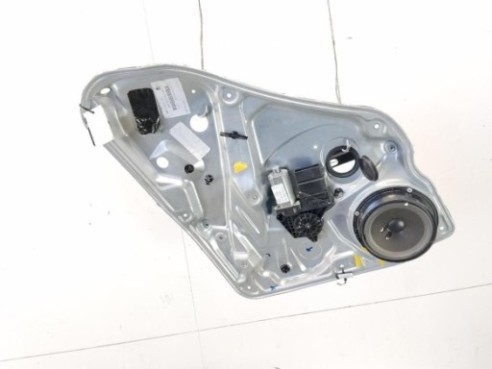 3B1837016CA CERRADURA PUERTA LAT DEL DER SKODA SUPERB I (3U4)|Desguaces La Cabaña 2