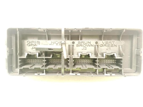 13574817 CENTRALITA MOTOR OPEL INSIGNIA A (G09)|Desguaces La Cabaña
