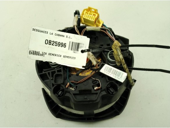 5P0880201 AIRBAG IZQ SEAT TOLEDO III (5P2)|Desguaces La Cabaña