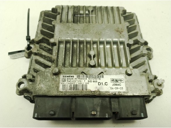 5WS40212G CENTRALITA MOTOR VOLVO V50 (545)|Desguaces La Cabaña