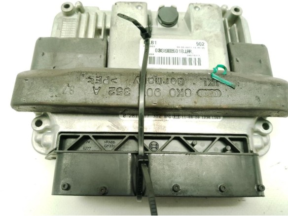 281017392 CENTRALITA MOTOR AUDI A4 (8K2, B8)|Desguaces La Cabaña