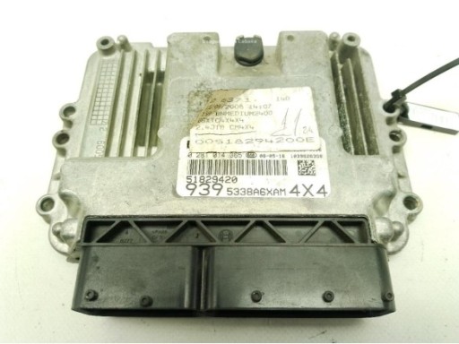CENTRALITA MOTOR|Desguaces La Cabaña
