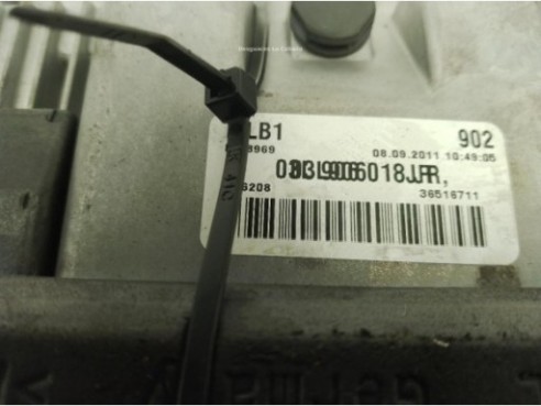 281017392 CENTRALITA MOTOR AUDI A4 (8K2, B8)|Desguaces La Cabaña