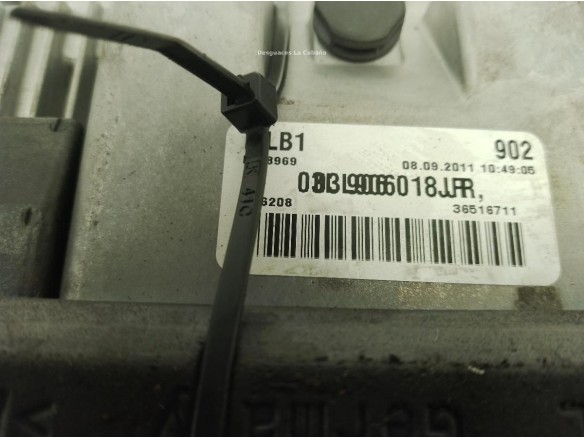 281017392 CENTRALITA MOTOR AUDI A4 (8K2, B8)|Desguaces La Cabaña