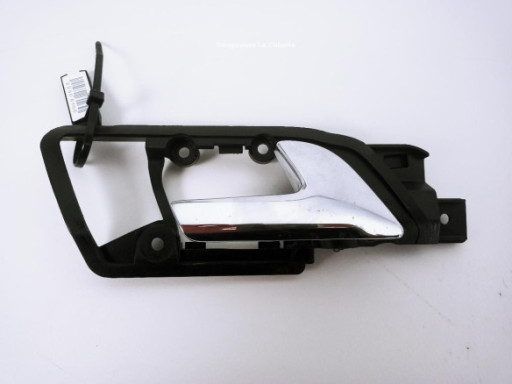 MANILLA PUERTA LATERAL TRASERA DERECHA INTERIOR|Desguaces La Cabaña