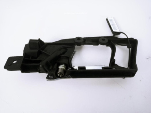 MANILLA PUERTA LATERAL TRASERA DERECHA INTERIOR|Desguaces La Cabaña 2