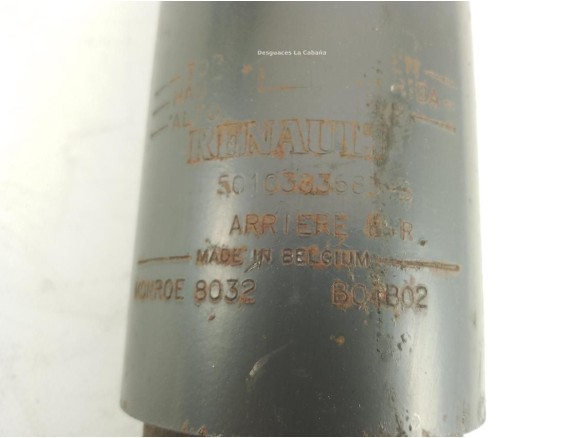 5010383685 AMORTIGUADOR TRASERO RENAULT Kerax|Desguaces La Cabaña