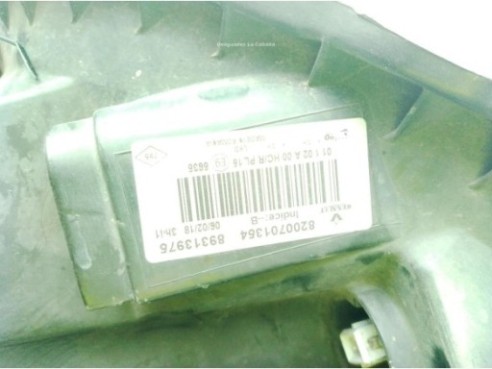 8200701354 FARO IZQUIERDO NISSAN PRIMASTAR Autobús (X83)|Desguaces La Cabaña