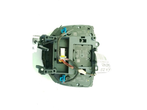 A2139008510 MANDO MULTIMEDIA MERCEDES BENZ CLASE E (W213)|Desguaces La Cabaña