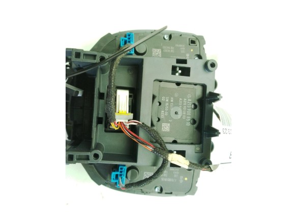 A2139008510 MANDO MULTIMEDIA MERCEDES BENZ CLASE E (W213)|Desguaces La Cabaña