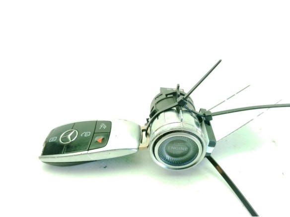 A2139055500 LECTOR LLAVE MERCEDES BENZ CLASE E (W213)|Desguaces La Cabaña