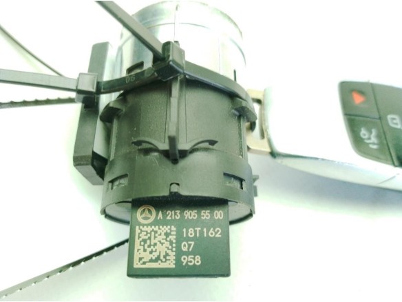 A2139055500 LECTOR LLAVE MERCEDES BENZ CLASE E (W213)|Desguaces La Cabaña