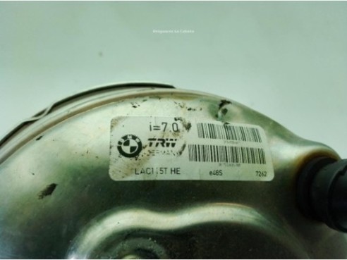 34333450589 SERVOFRENO BMW X3 (E83)|Desguaces La Cabaña