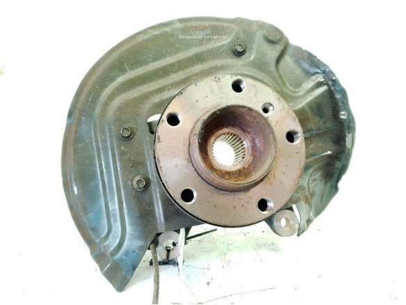 31213450558 MANGUETA DEL DER BMW X3 (E83)|Desguaces La Cabaña