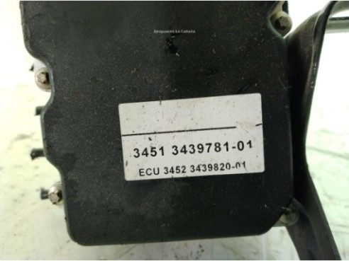 34513450270 GRUPO ABS BMW X3 (E83)|Desguaces La Cabaña