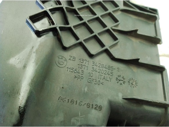 13717793203 CAJA FILTRO AIRE BMW X3 (E83)|Desguaces La Cabaña