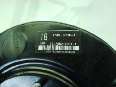 4461009J00 SERVOFRENO TOYOTA AYGO X (_B7_)|Desguaces La Cabaña