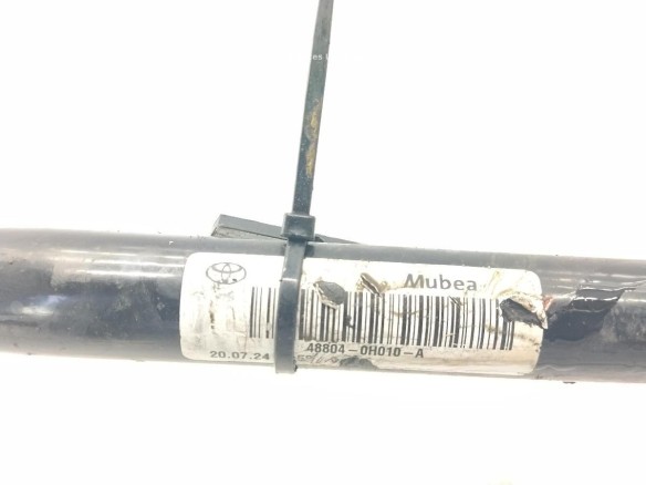 488040H010 BARRA ESTABILIZADORA DEL TOYOTA AYGO X (_B7_)|Desguaces La Cabaña