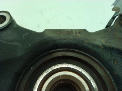 3646A0 MANGUETA DEL IZQ PEUGEOT BOXER Furgón|Desguaces La Cabaña