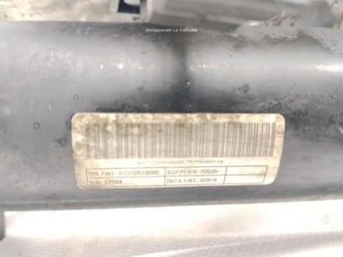   CREMALLERA PEUGEOT BOXER Furgón|Desguaces La Cabaña