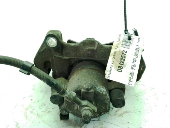 93176427 PINZA DEL DER OPEL ZAFIRA B (A05)|Desguaces La Cabaña