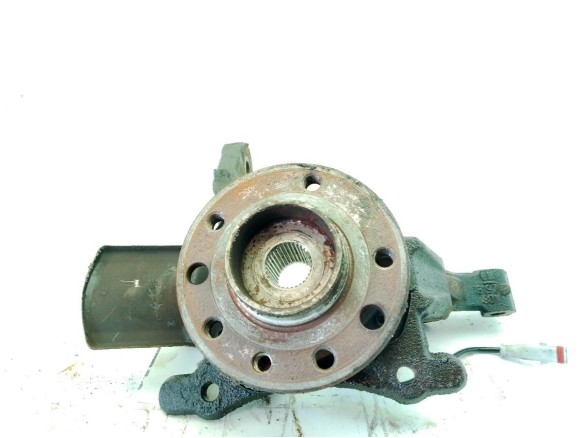 13197809 MANGUETA DEL DER OPEL ZAFIRA B (A05)|Desguaces La Cabaña