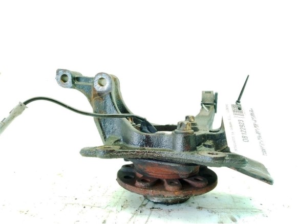 13197809 MANGUETA DEL DER OPEL ZAFIRA B (A05)|Desguaces La Cabaña