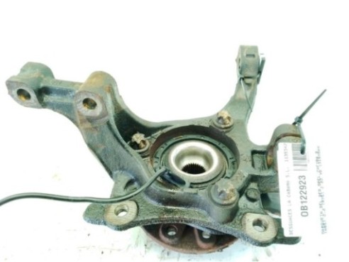 13197809 MANGUETA DEL DER OPEL ZAFIRA B (A05)|Desguaces La Cabaña