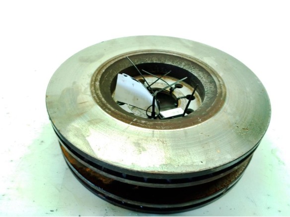 1688144880 DISCO FRENO DEL OPEL ZAFIRA B (A05)|Desguaces La Cabaña