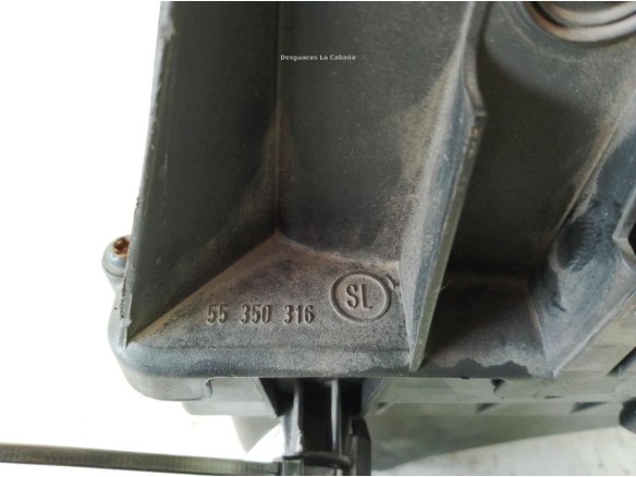   CAJA FILTRO AIRE OPEL ZAFIRA B (A05)|Desguaces La Cabaña