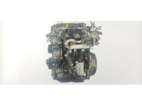 M9TB670/870 MOTOR RENAULT MASTER III Furgón (FV) |Desguaces La Cabaña