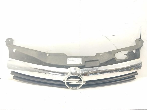 13241967 REJILLA / CALANDRA OPEL ASTRA H (A04)|Desguaces La Cabaña