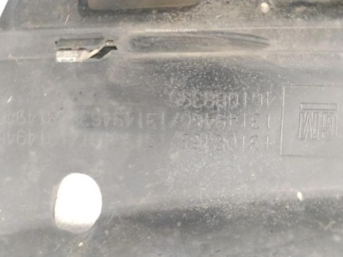 13241967 REJILLA / CALANDRA OPEL ASTRA H (A04)|Desguaces La Cabaña