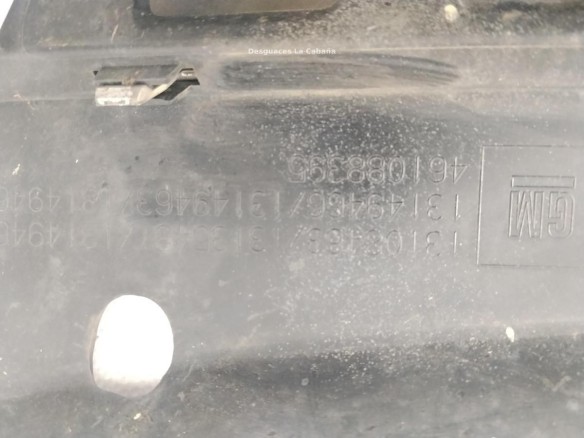 13241967 REJILLA / CALANDRA OPEL ASTRA H (A04)|Desguaces La Cabaña