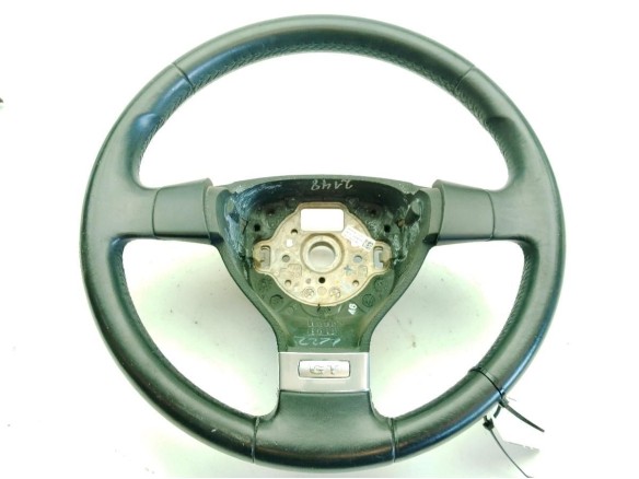 1K0419091CJVFT VOLANTE DIRECCION VW GOLF V (1K1)|Desguaces La Cabaña