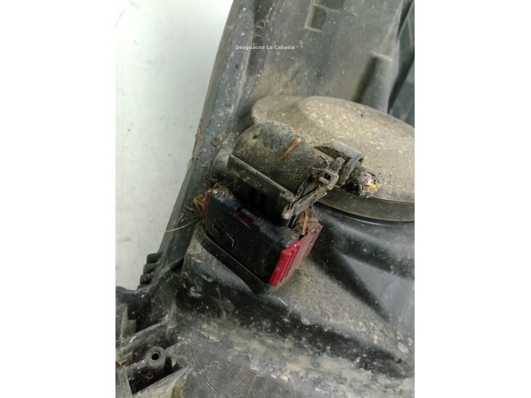 93178636 FARO DERECHO OPEL ASTRA H (A04)|Desguaces La Cabaña