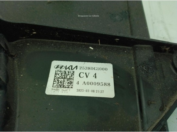 25380GI000 ELECTROVENTILADOR KIA EV6 (CV)|Desguaces La Cabaña