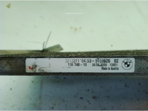 64539229021 RADIADOR AIRE ACONDICIONADO BMW 3 Touring (E91)|Desguaces La Cabaña