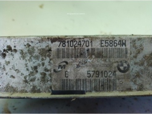 17117788903 RADIADOR AGUA BMW 3 Touring (E91)|Desguaces La Cabaña