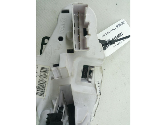 8A6119980AE MANDO CALEFACCION FORD FIESTA VI |Desguaces La Cabaña
