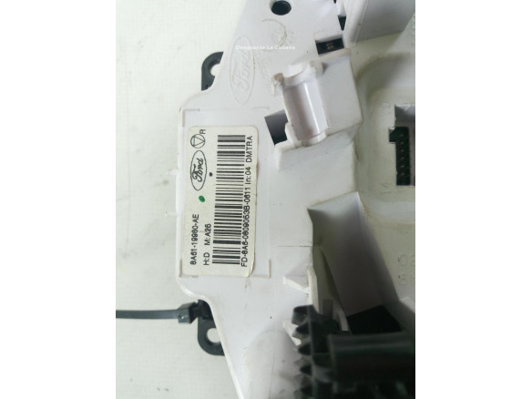 8A6119980AE MANDO CALEFACCION FORD FIESTA VI |Desguaces La Cabaña