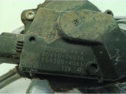 8511028250, 8511076030 MOTOR LIMPIAPARABRISAS DEL LEXUS CT (ZWA10_)|Desguaces La Cabaña