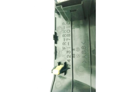 8481033120, 7423176010 MANDO ELEVALUNAS PUERTA LAT DEL DER LEXUS CT (ZWA10_)|Desguaces La Cabaña