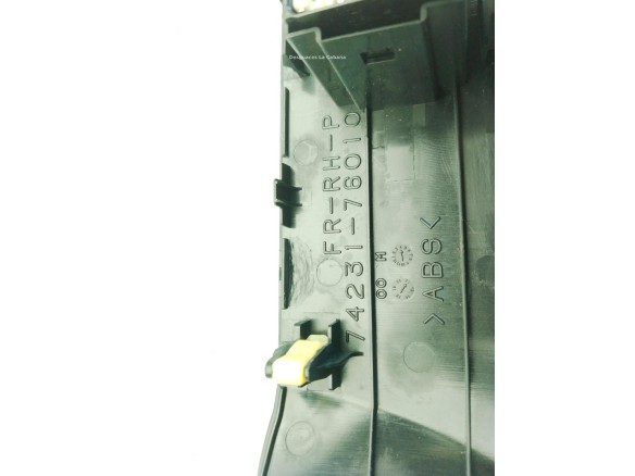 8481033120, 7423176010 MANDO ELEVALUNAS PUERTA LAT DEL DER LEXUS CT (ZWA10_)|Desguaces La Cabaña