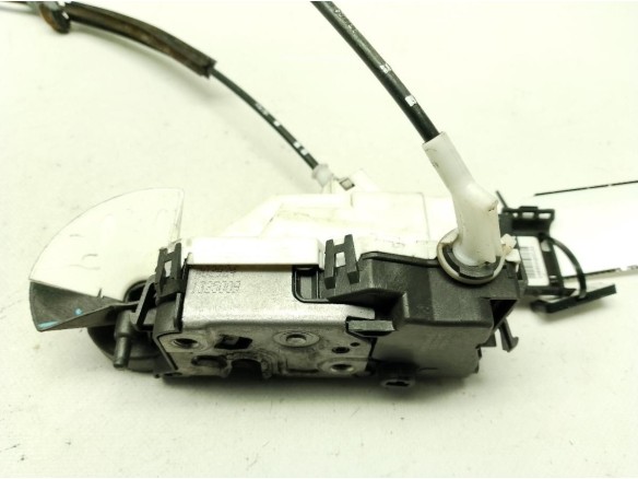 CERRADURA PUERTA LAT DEL DER CITROEN BERLINGO Furgón (B9)|Desguaces La Cabaña