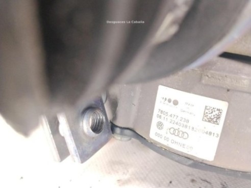   CREMALLERA VW PASSAT (3C2)|Desguaces La Cabaña