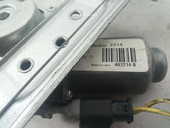ELEVALUNAS PUERTA LAT DEL DER CITROEN C3 II |Desguaces La Cabaña